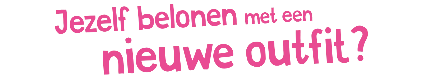 jezelf belonen